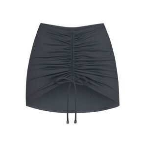 SKIMS swim ruched skirt
